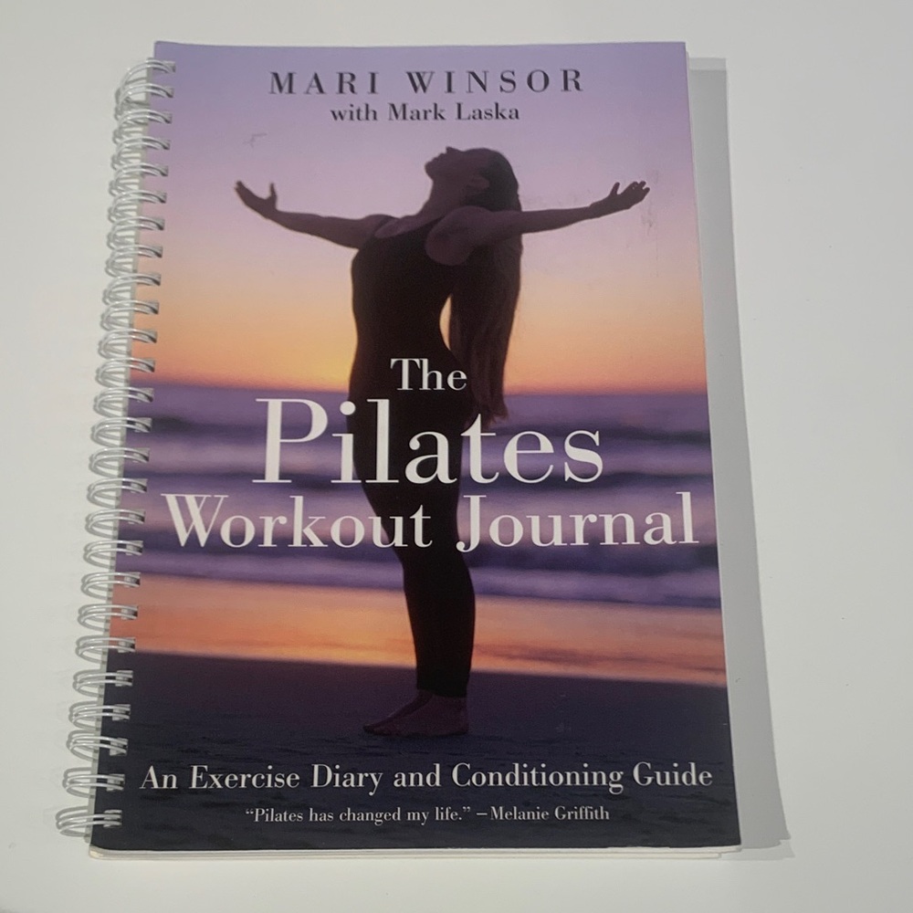 The Pilates Workout Journal